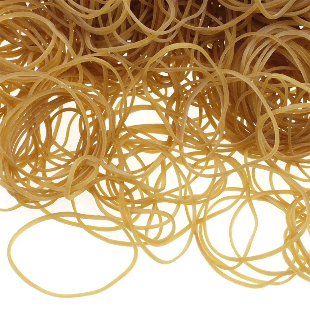 Defries Bands Latex Free Sterile 87mm x 3mm Pkt/3 (Hair Tie)