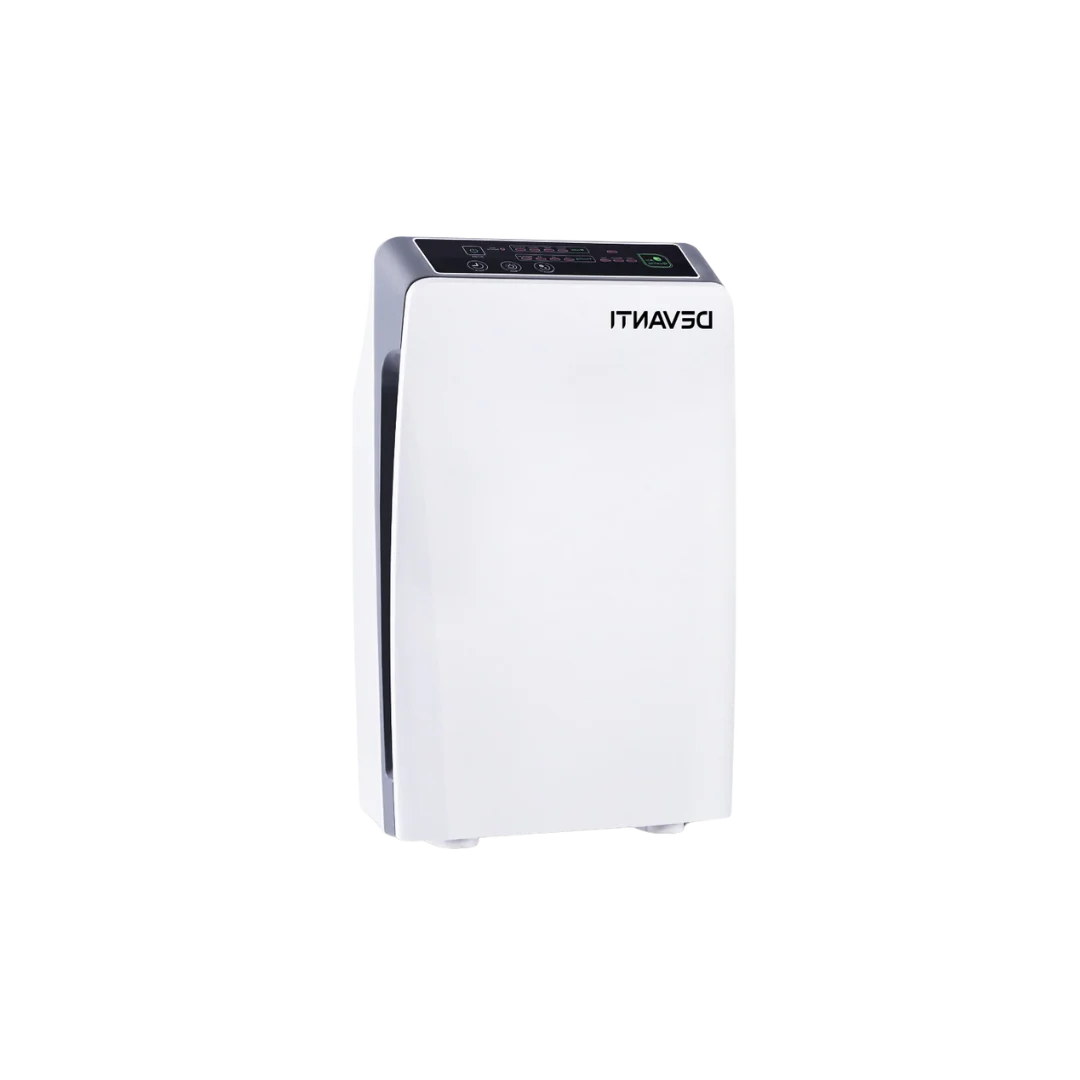 Devanti Air Purifier Cleaner Home Purifiers Odour Sensor HEPA Filter