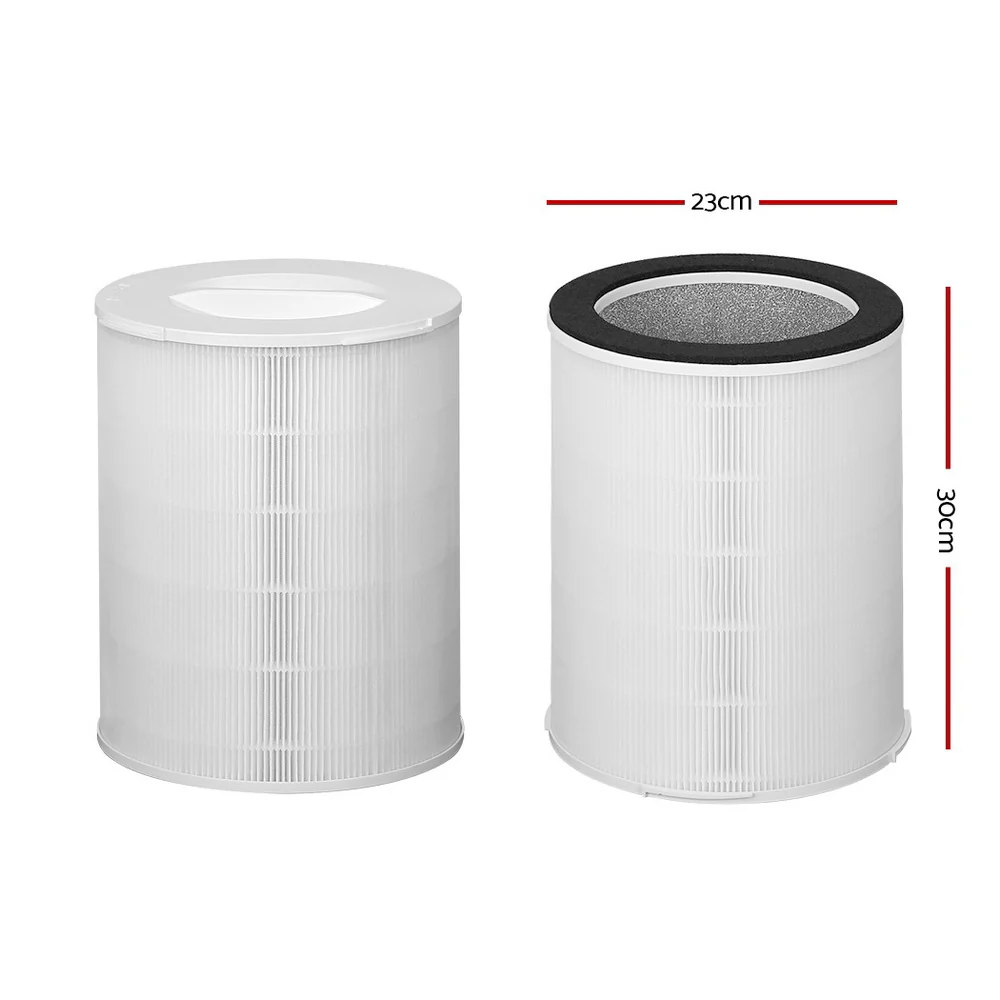 Devanti Air Purifier Replacement Filter 3 Layer - Image 2