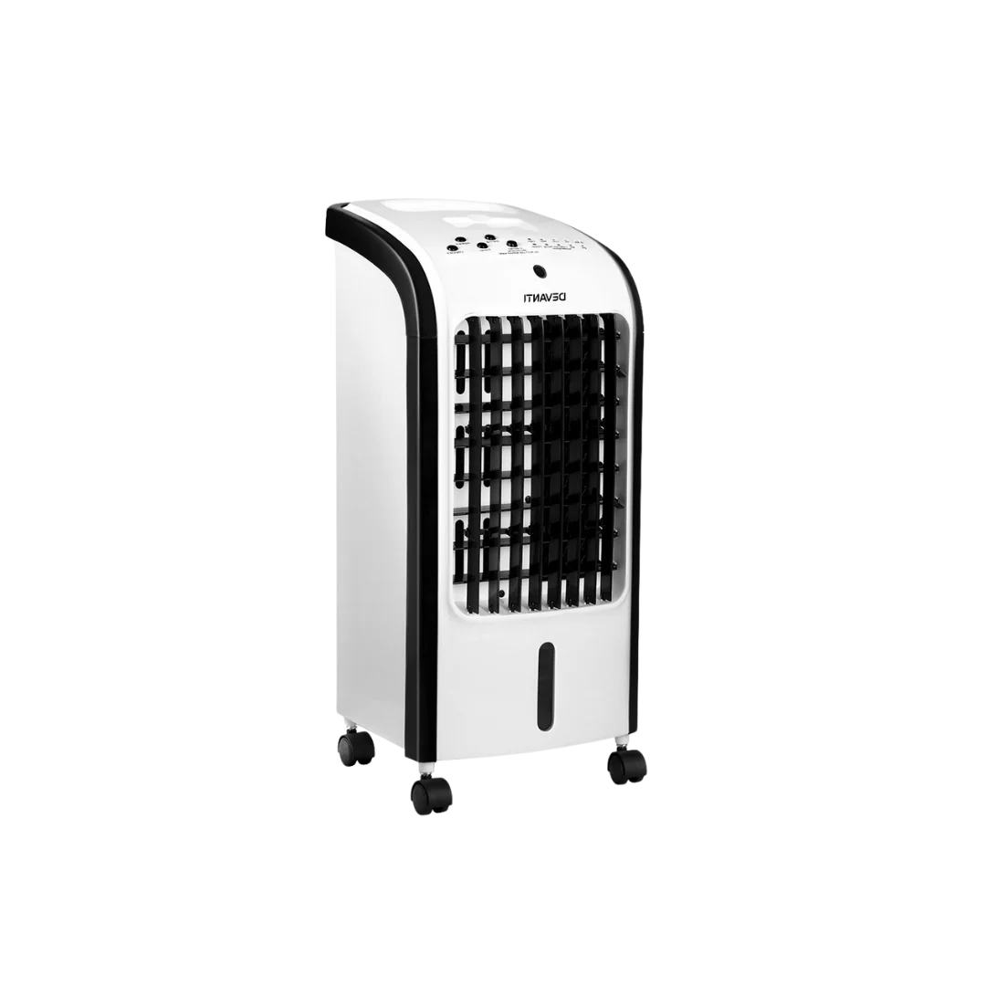 Devanti Evaporative Air Cooler Conditioner Portable 4L Cooling Fan Humidifier