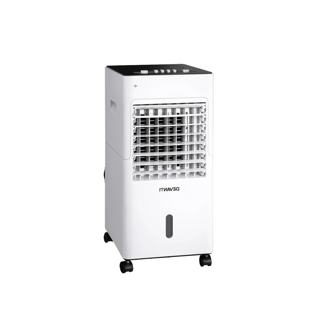 Devanti Evaporative Air Cooler Conditioner Portable 6L Cooling Fan Humidifier