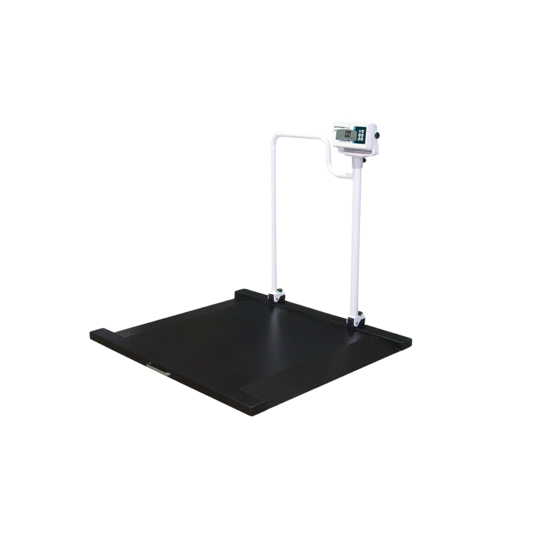 Digital Wheelchair Scales - Image 2
