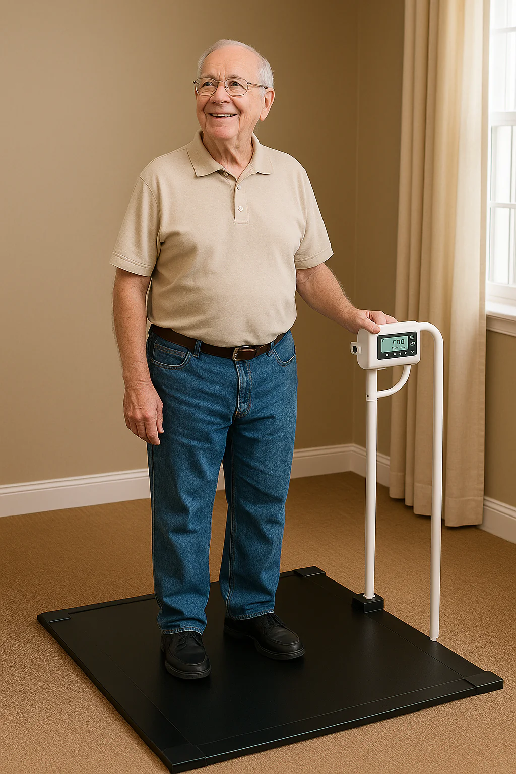 Digital Wheelchair Scales - Image 3