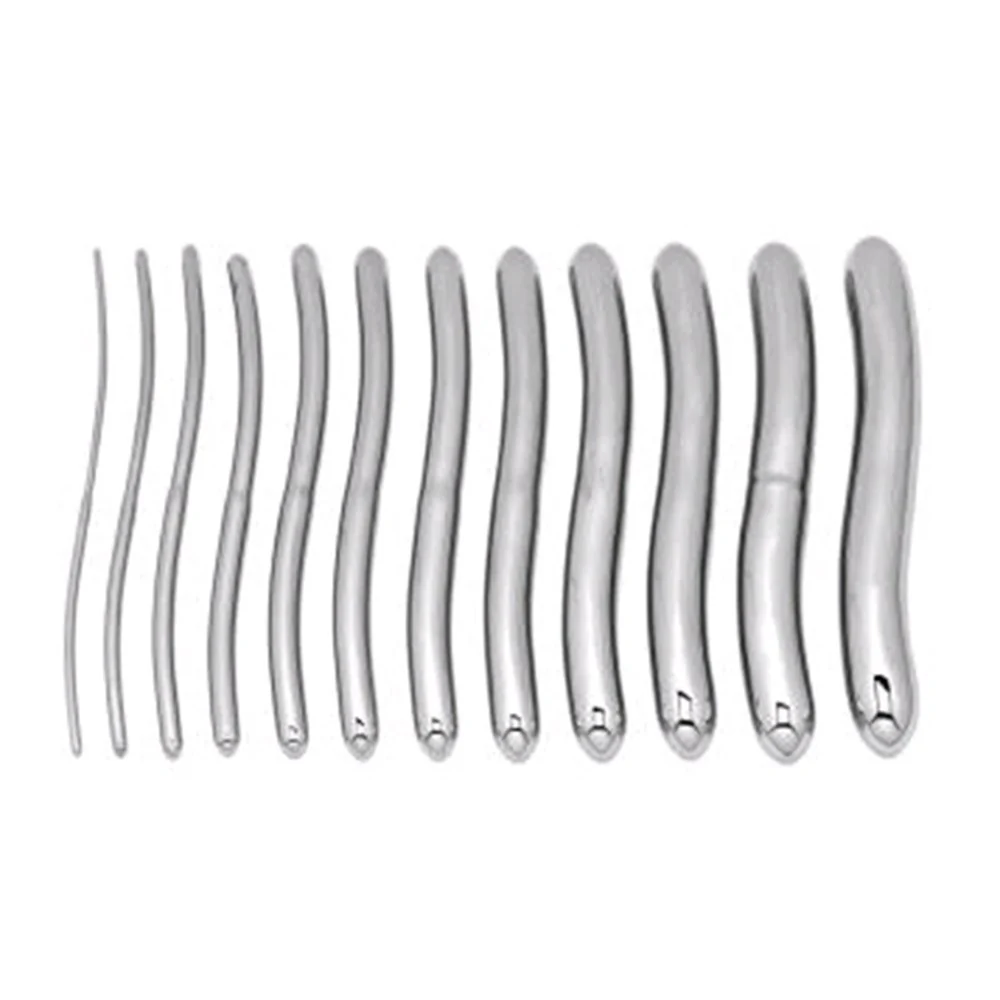 Dilator Uterine Hegar Double Ended 25-26mm (G)