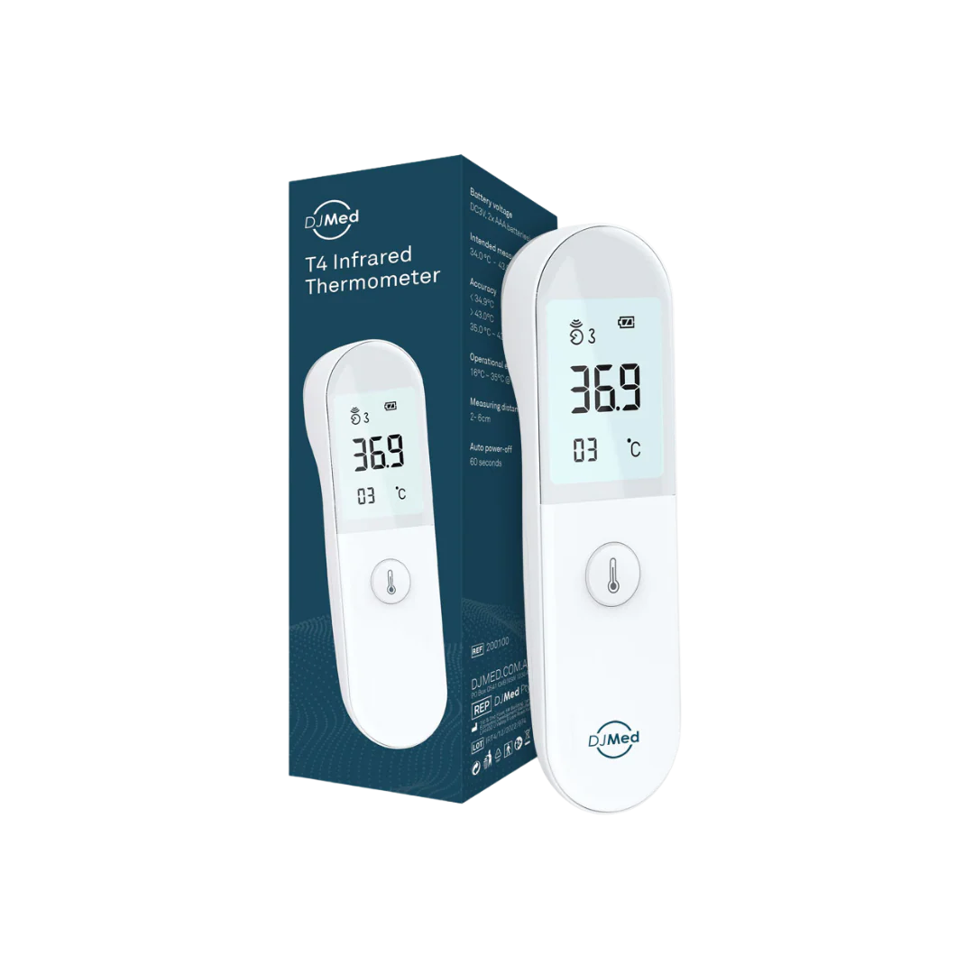 T4 Forehead Infrared Thermometer - Image 4