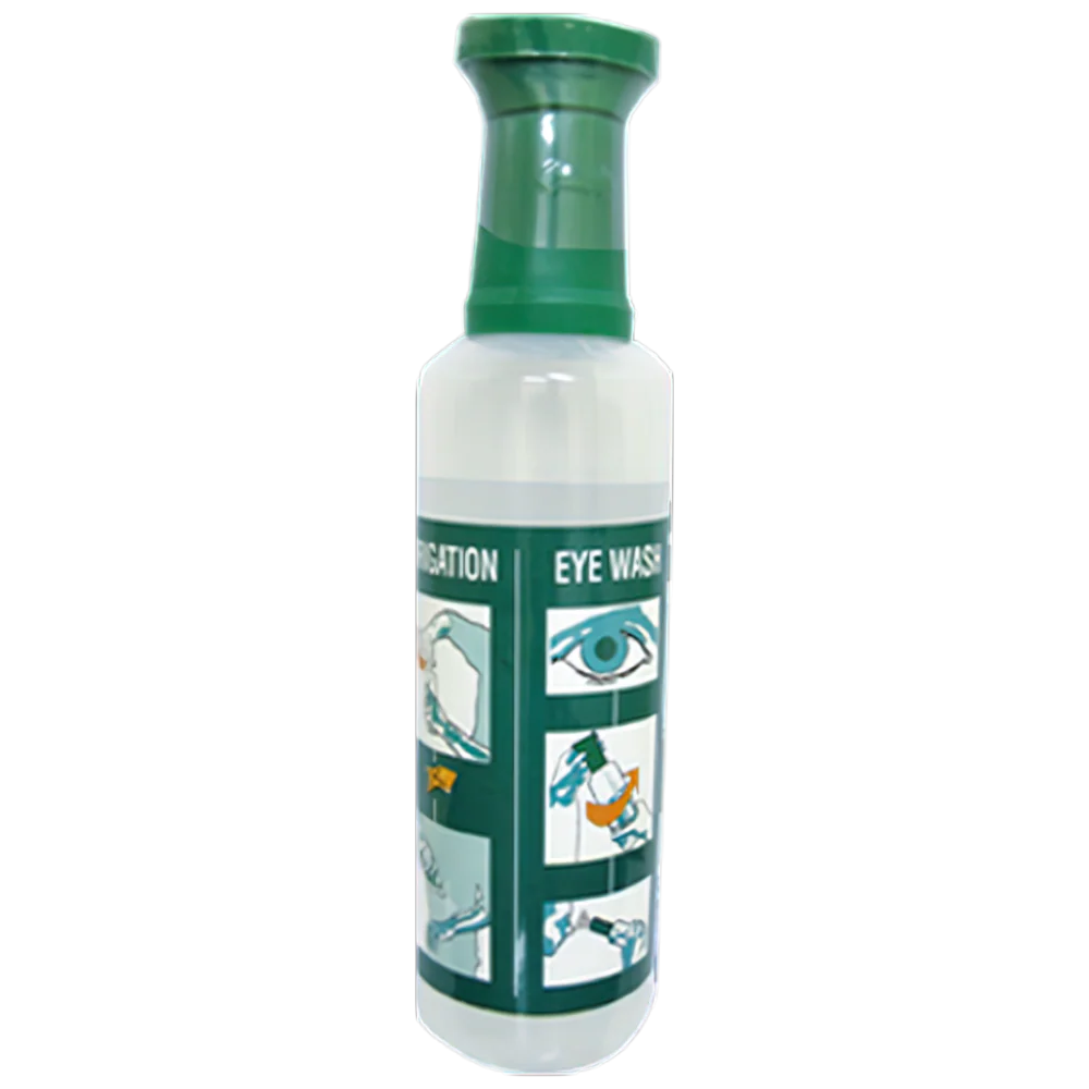 AEROWASH Drop Eyewash Bottle 250mL Minimum order x18