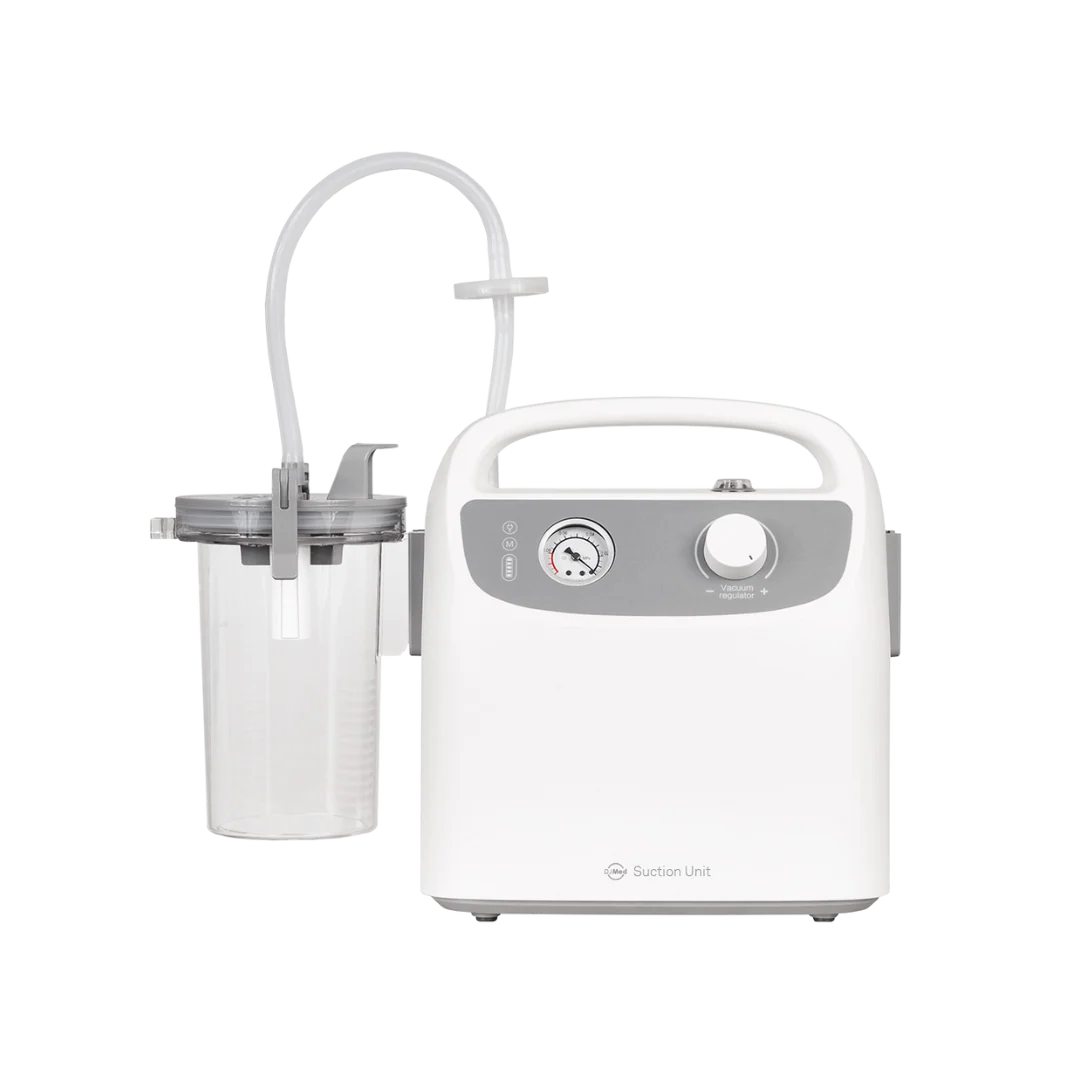 DSU 7 Clinical Suction Unit - Image 3