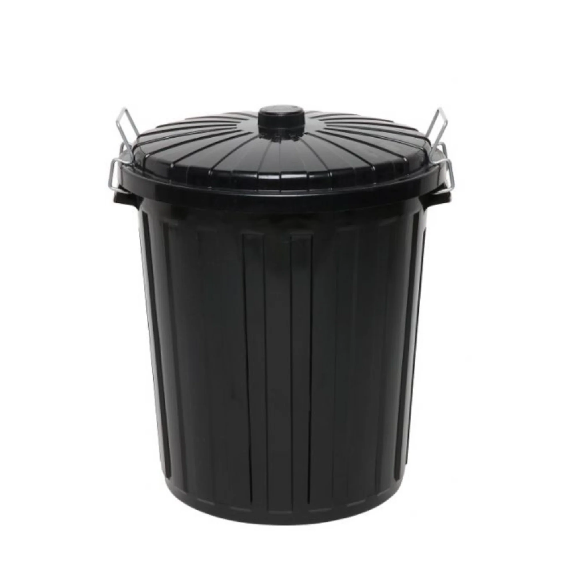 Edco 73L Garbage Bin with Lid