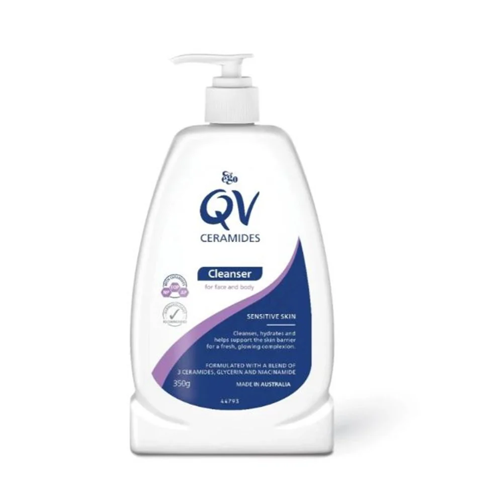 Ego QV Ceramides Cleanser 350G