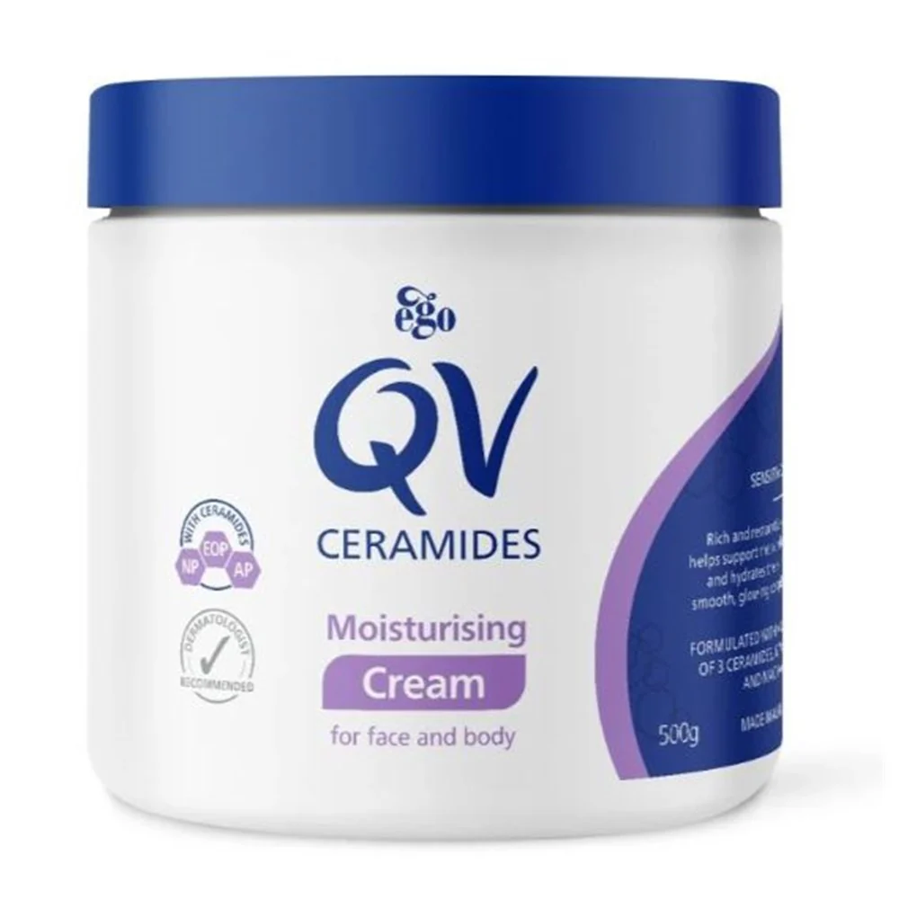 Ego QV Ceramides Cream 500G