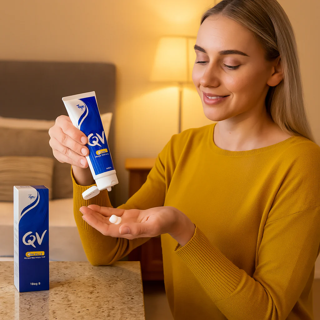 Ego QV Cream 100g - Image 2