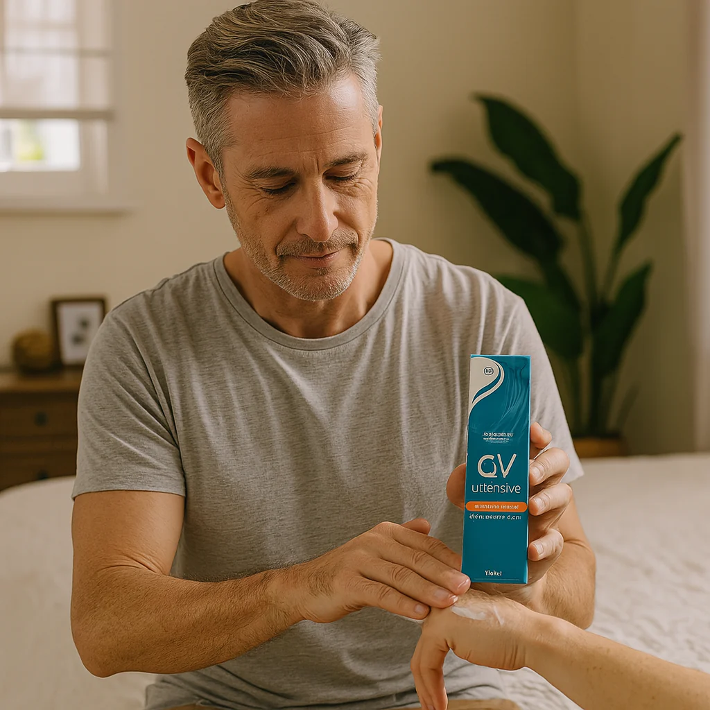 Ego QV Intensive Body Moisturiser 100g - Image 2