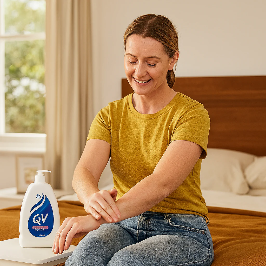 Ego QV Skin Lotion 1 Litre - Image 2