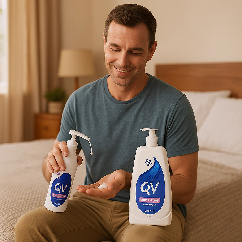 Ego QV Skin Lotion 500ml - Image 2