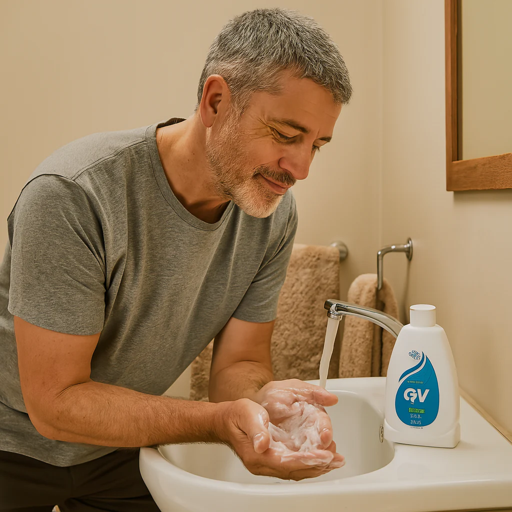 Ego QV Wash 250ml - Image 2
