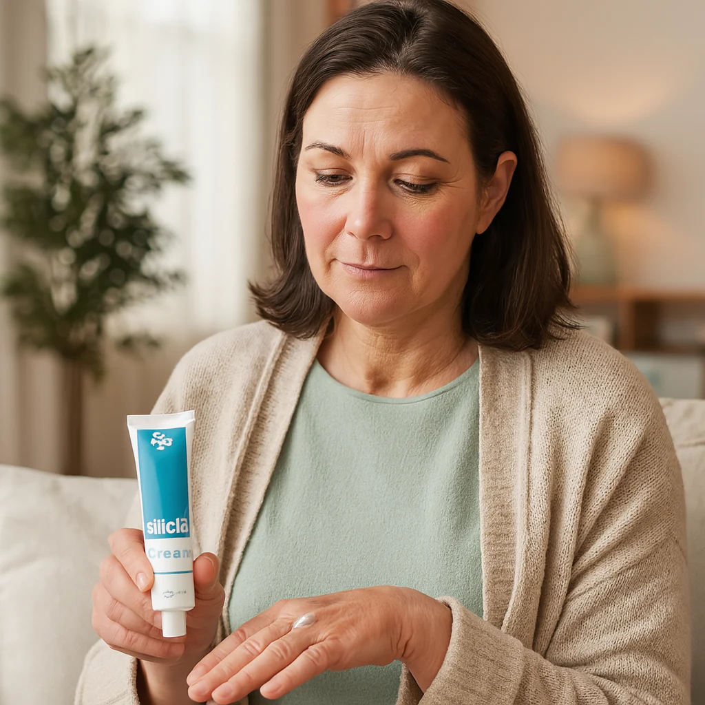 Ego Silic 15 Cream Barrier Protection 75gm Tube - Image 2