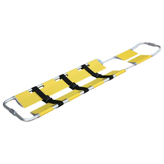 AERORESCUE Alloy Scoop Stretcher