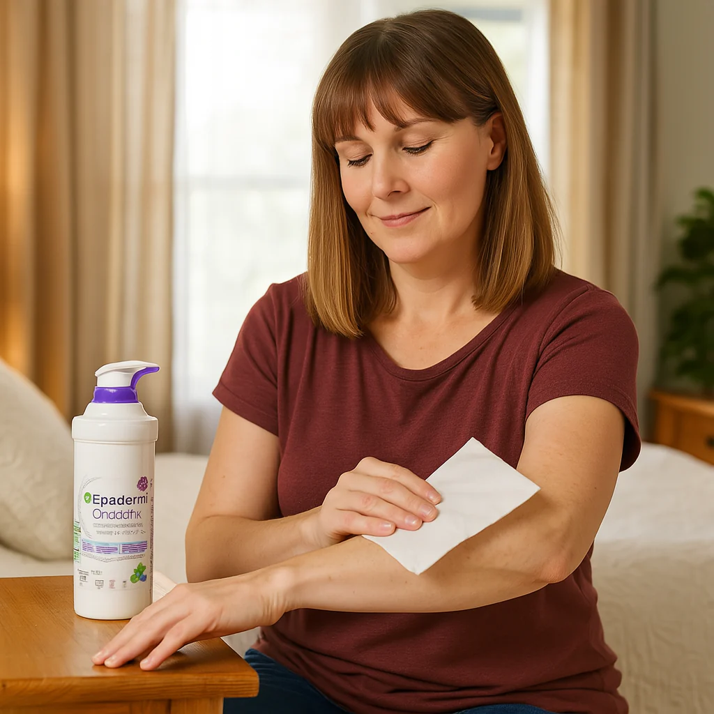 Epaderm Cream 500g - Image 2