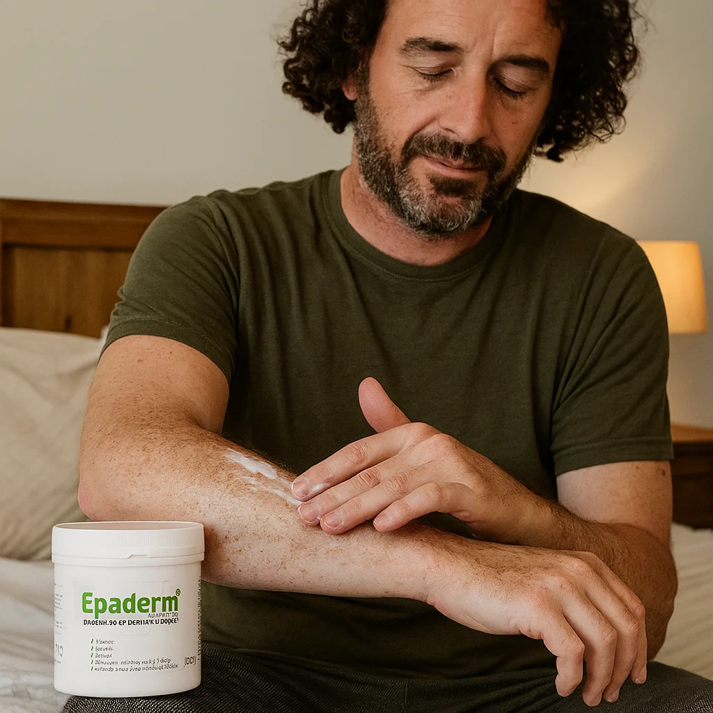 Epaderm Ointment 500g - Image 2