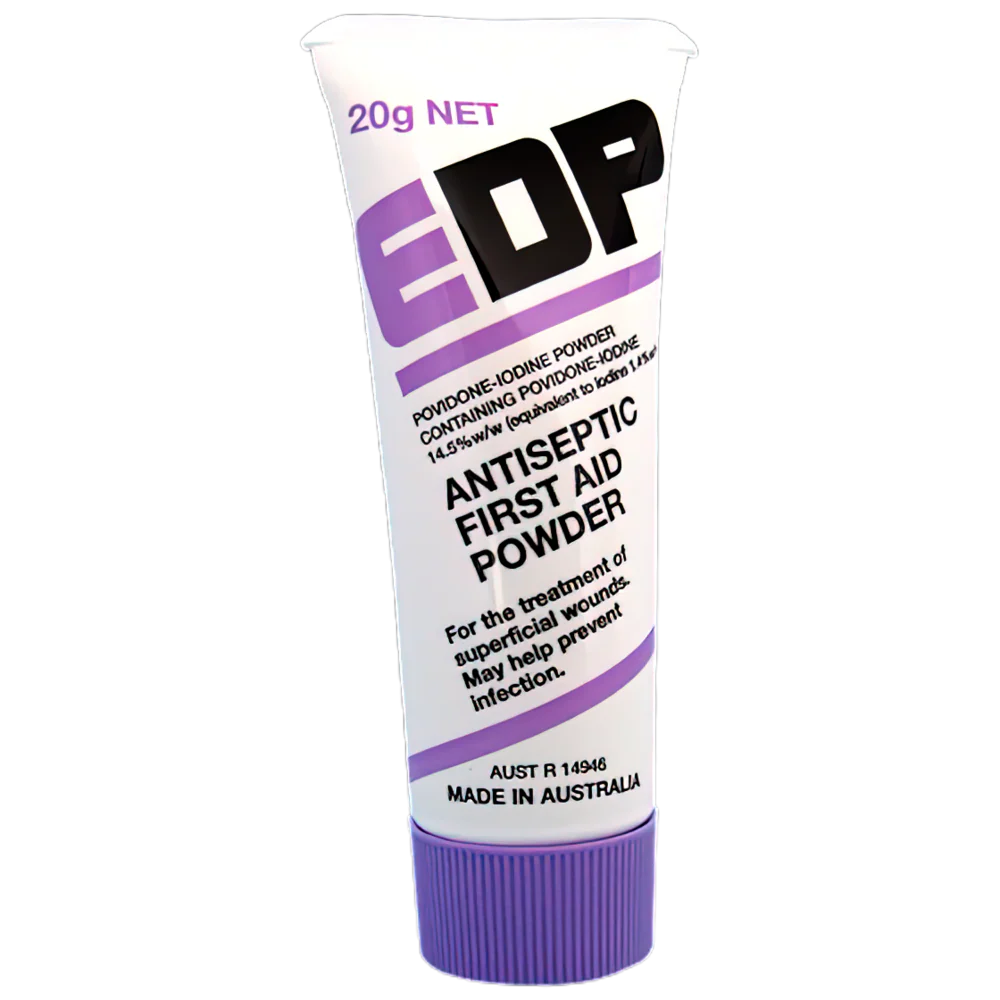 EVANS Dermal Powder 20g (Box of 6)