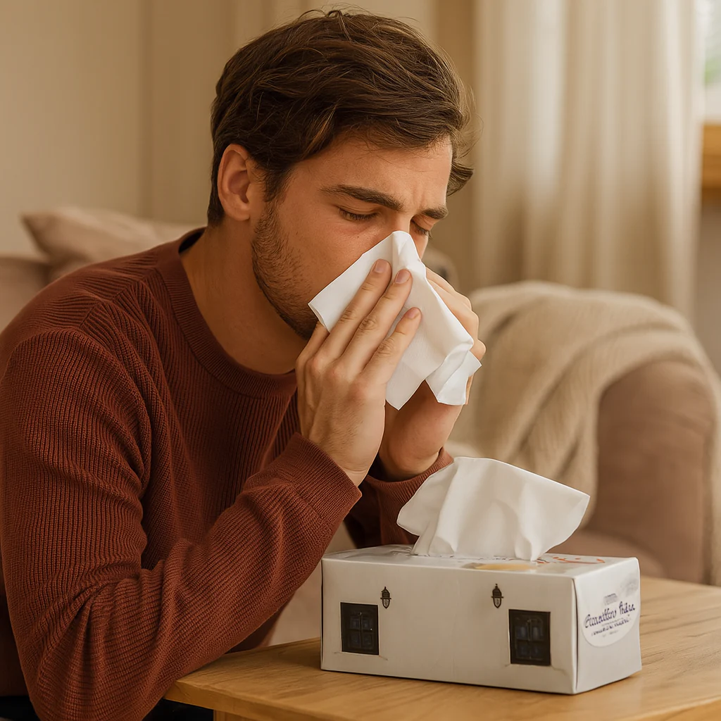 Facial Tissue Sofeel Soft White 2 Ply 180's - Image 2