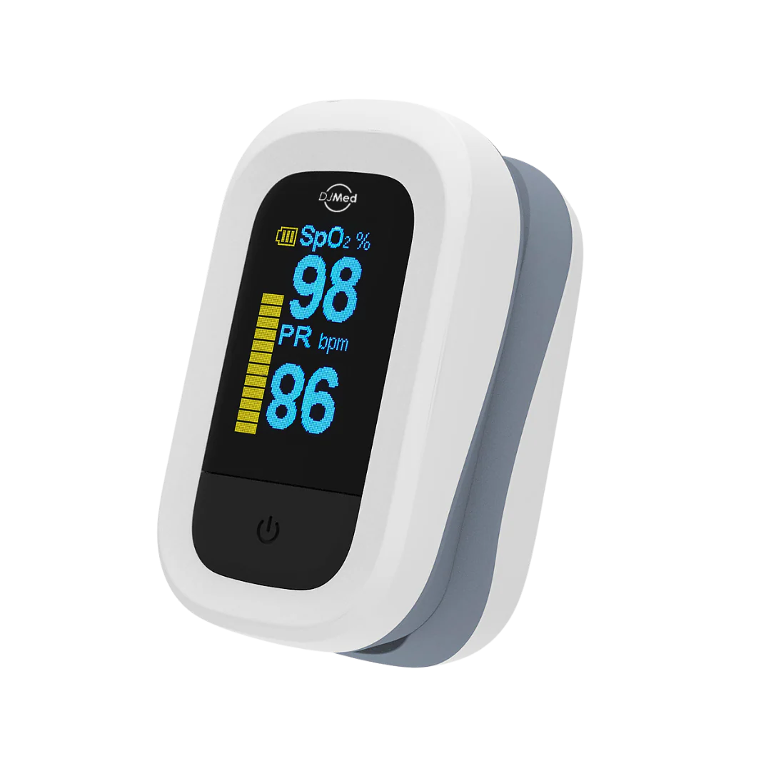 Finger Tip Pulse Oximeter - Image 3