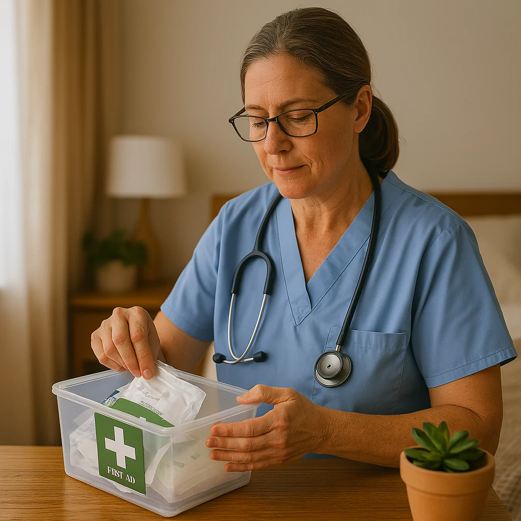 First-Aid Kit - Complete Kit - Image 2