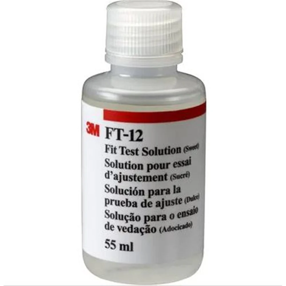 Fit Test Solution Sweet (Saccharin) 55ml FT-12 B6