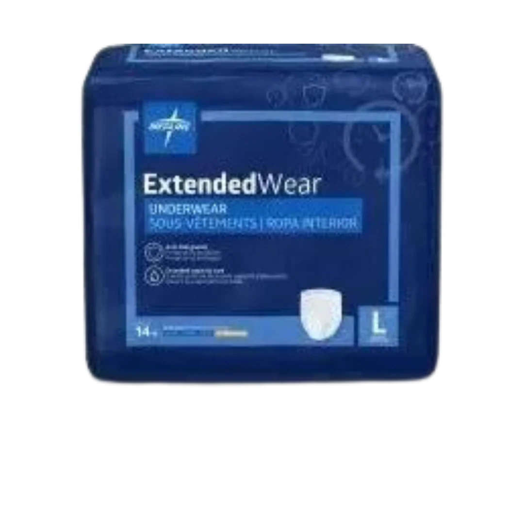 FitRight Extended Wear Pull Ups Large (Box of 56)
