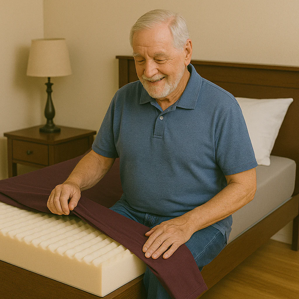 Floris Single Mattress - Image 3