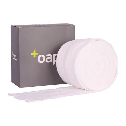 Fulflex Tubular Support Bandage Latex Free Size D 10m White