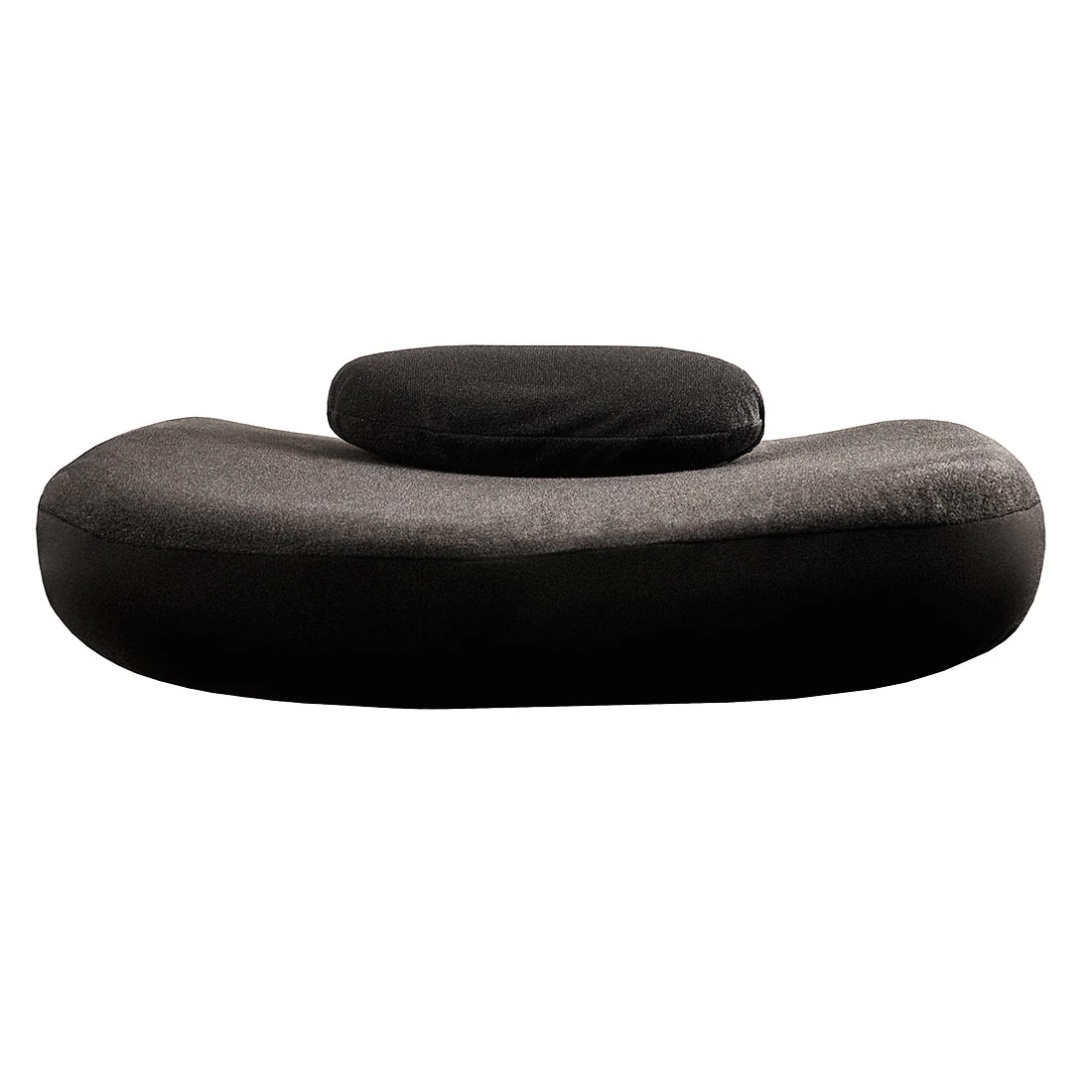 Full Backrest Cushion with Adjustable Lumbar Support - Image 4