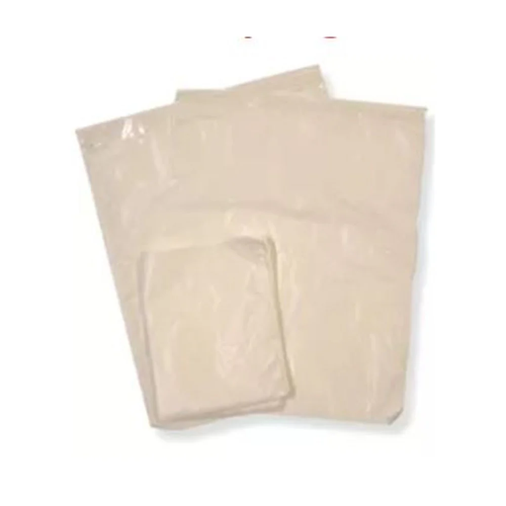 Garbage Bin Liners Clear 100 x 77cm GW7513LD 30UM