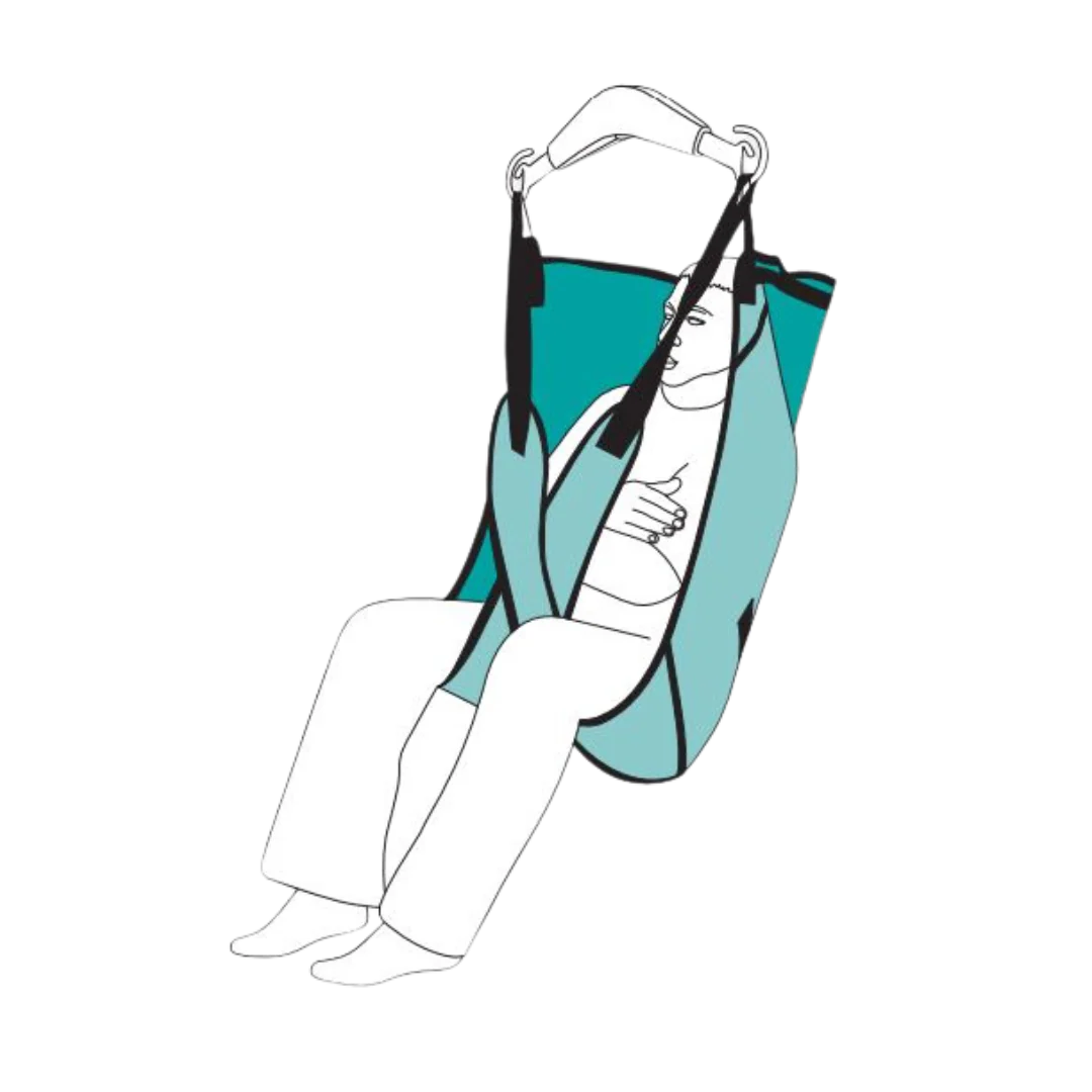 General Purpose Sling with Head Support