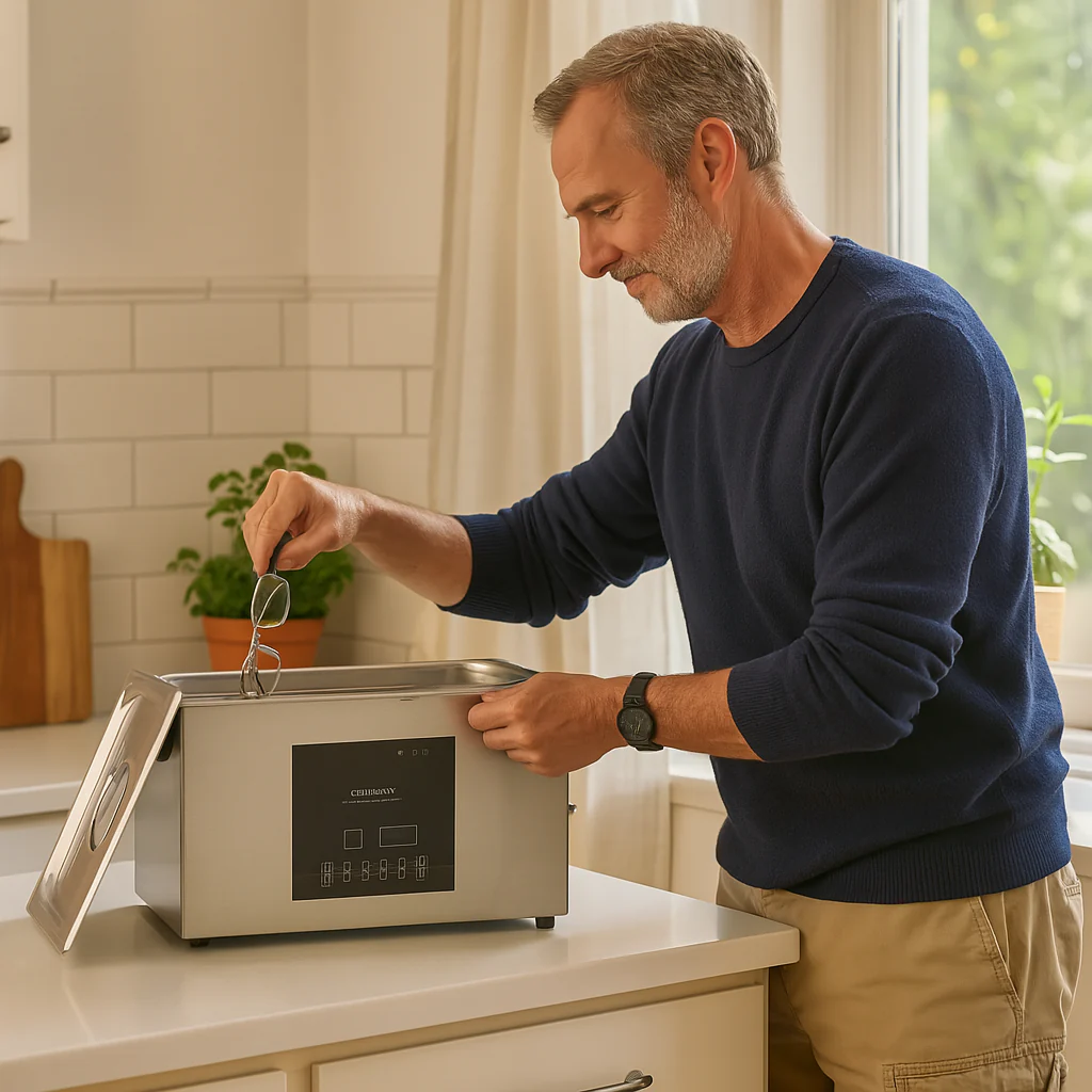 GT Sonic Ultrasonic Cleaner 27L - Image 2