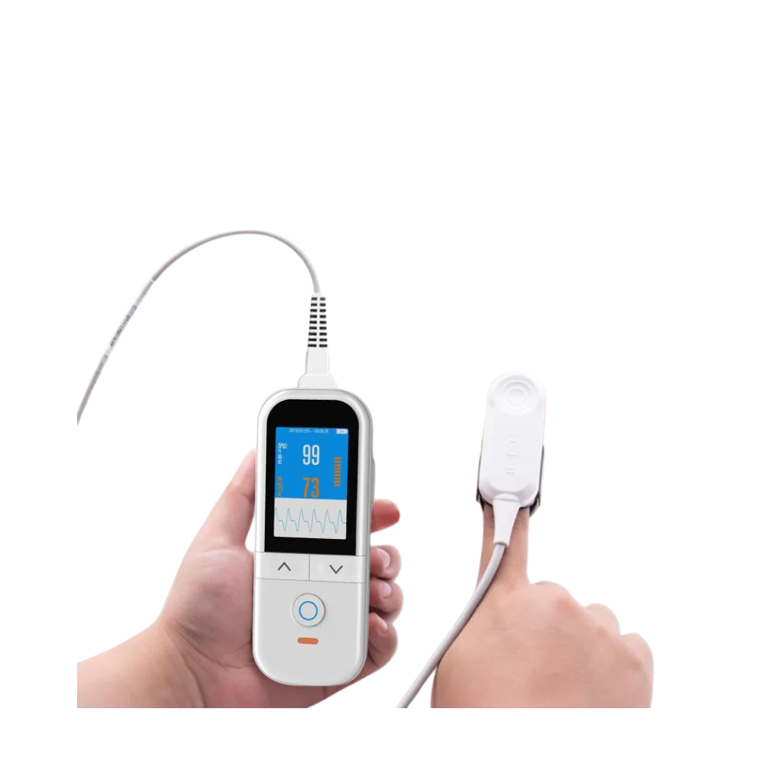 Handheld Pulse Oximeter, Rechargeable - Image 5