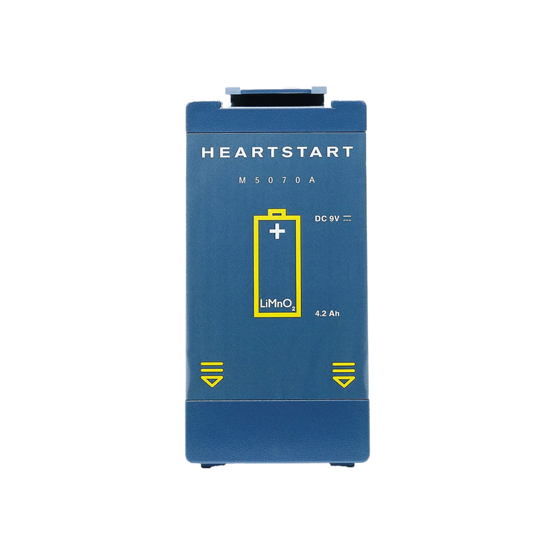 HEARTSTART M5070A Battery for Phillips HS1 &amp; FRX