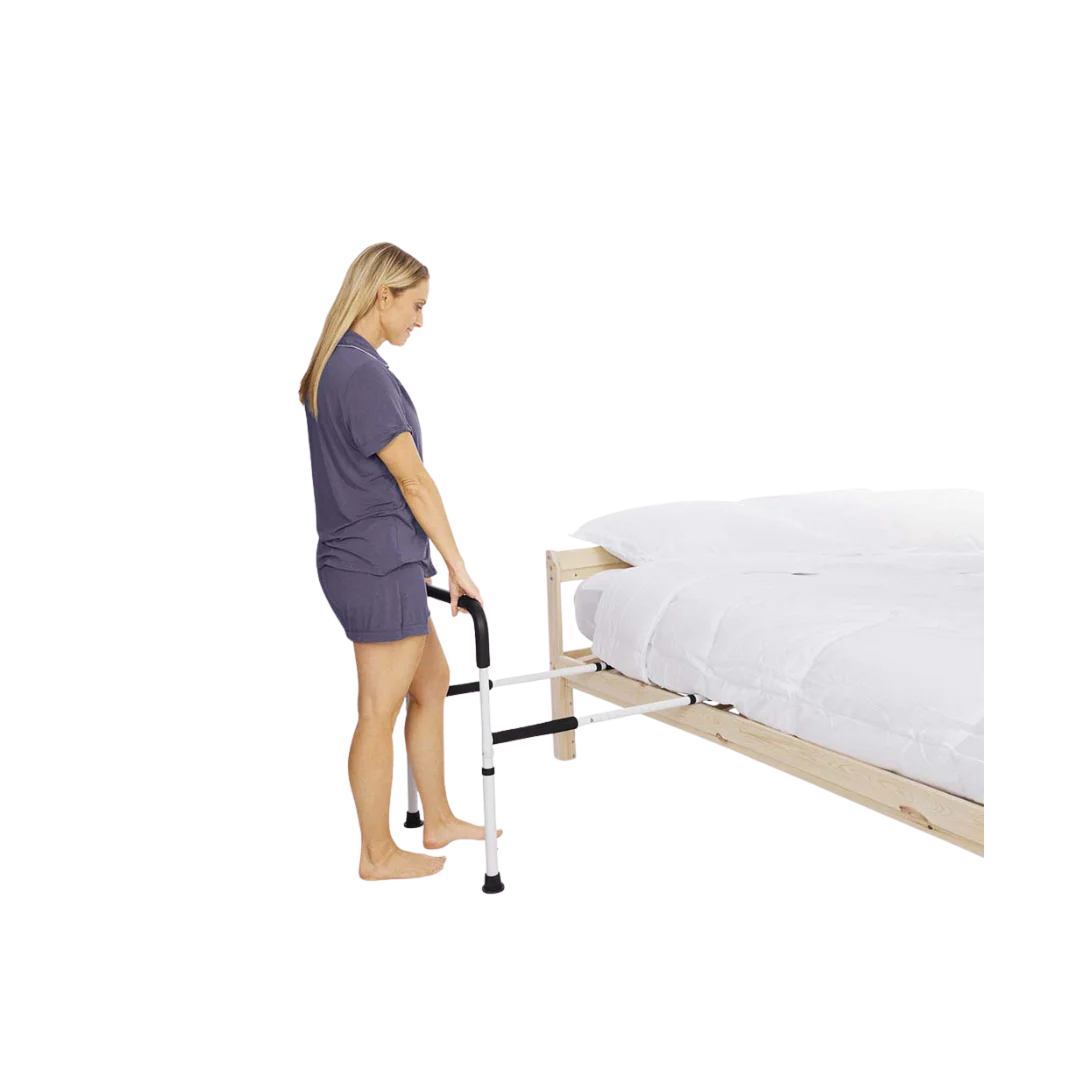 Height Adjustable Hand Bed Rail - Image 4