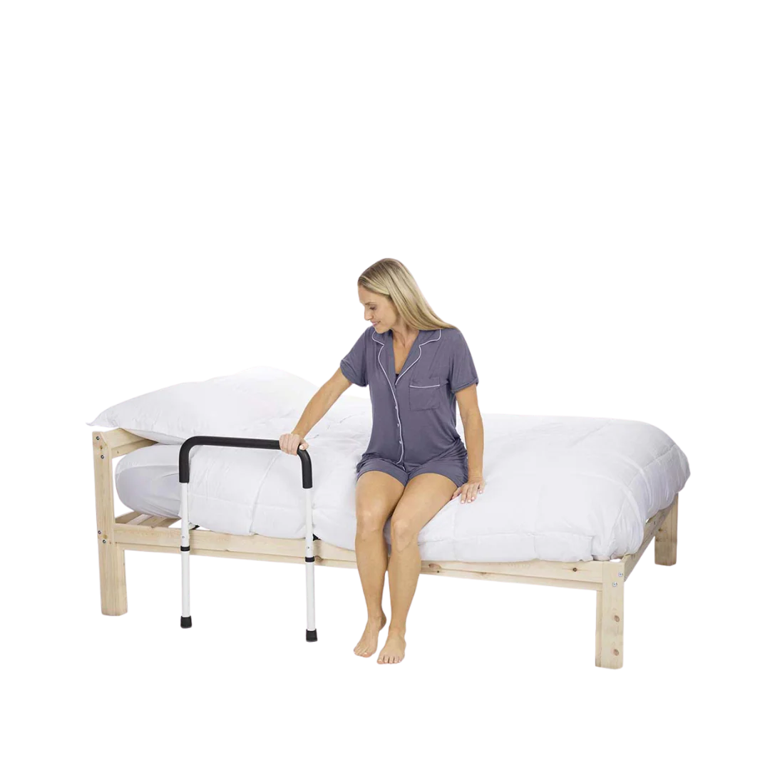 Height Adjustable Hand Bed Rail - Image 5