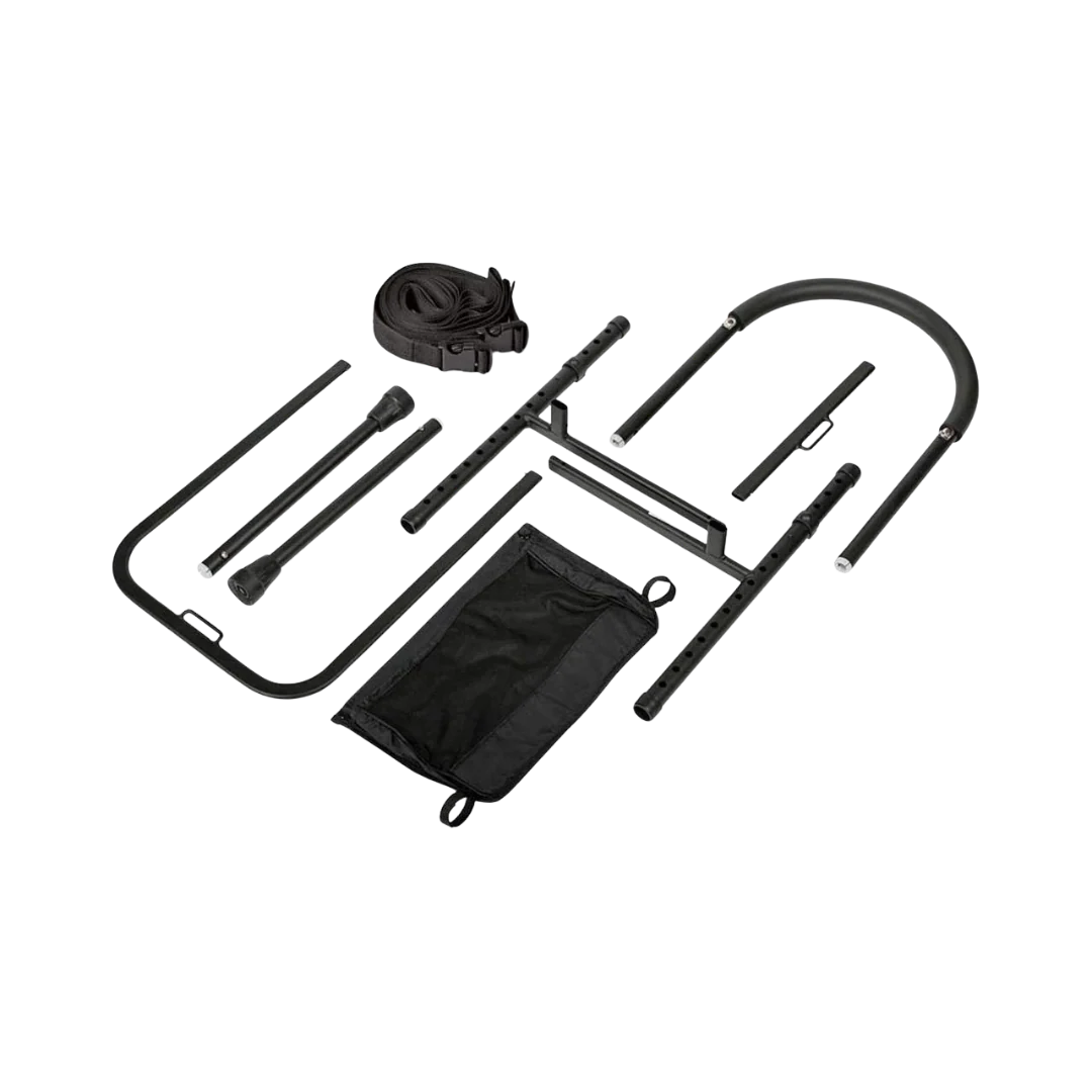 Height Adjustable Hand Bed Rail with Pouch - Image 6
