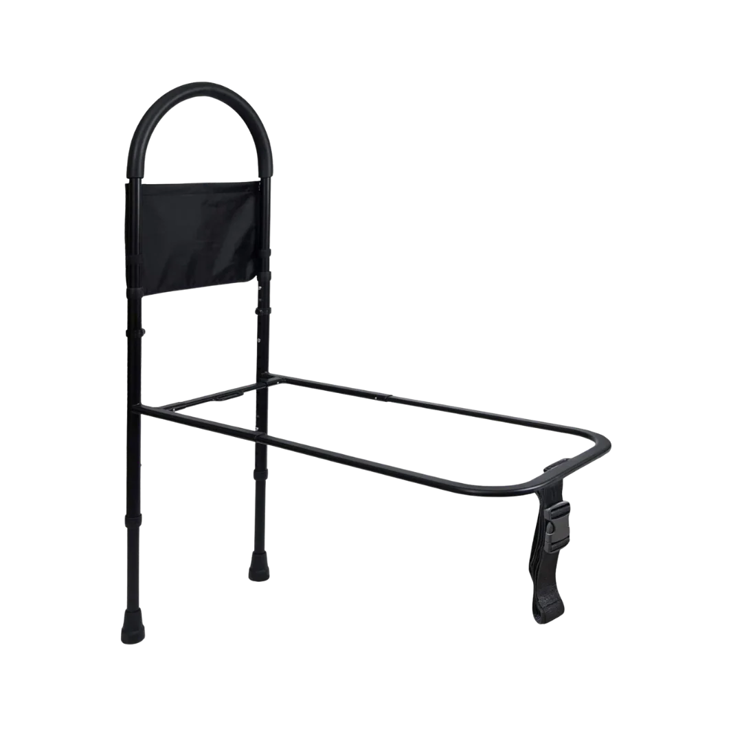 Height Adjustable Hand Bed Rail with Pouch - Image 7