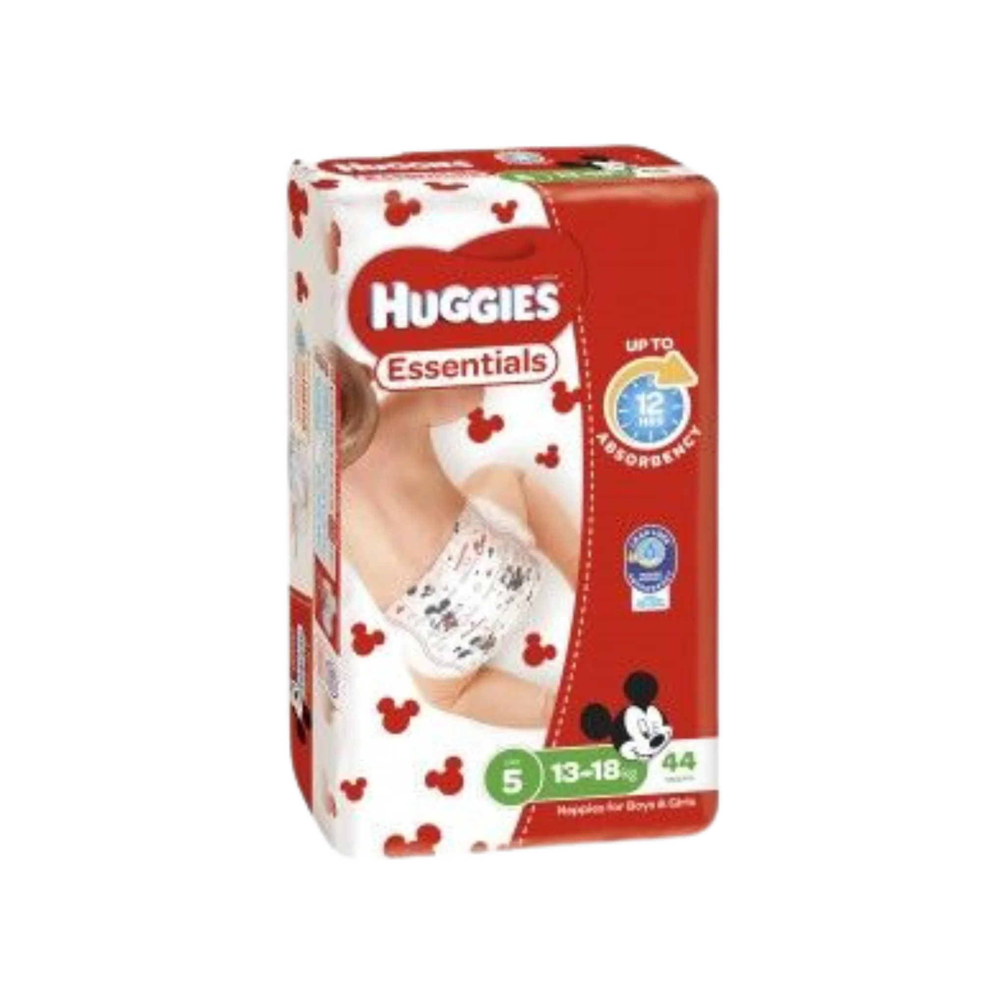 Huggies Essentials Walker - Box of 4x44's