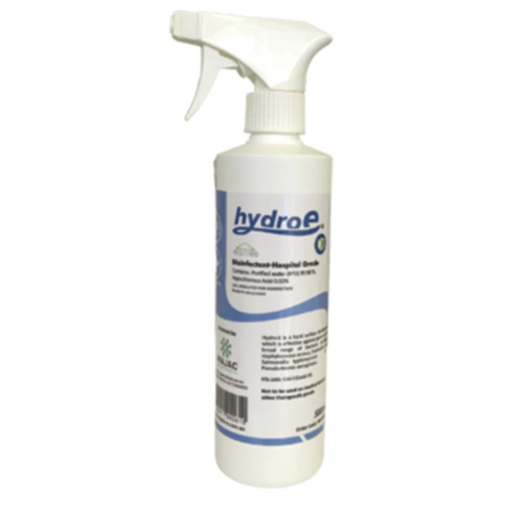 Hydro-E 500ml Dispenser Multi Mode Spray Applicator 500ml Em