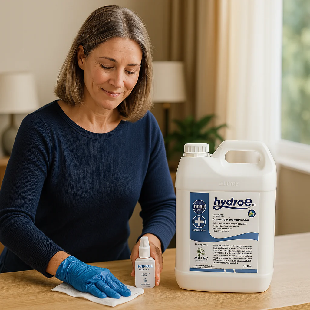 Hydro-E Hospital Grade Surface Spray Disinfectant 5 Litre - Image 2
