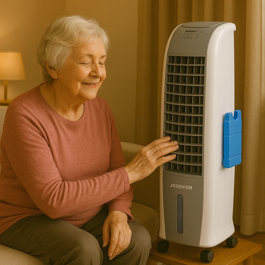 Ionmax+ Aire X High-Performance Air Purifier 1000m3/h CADR - Image 7