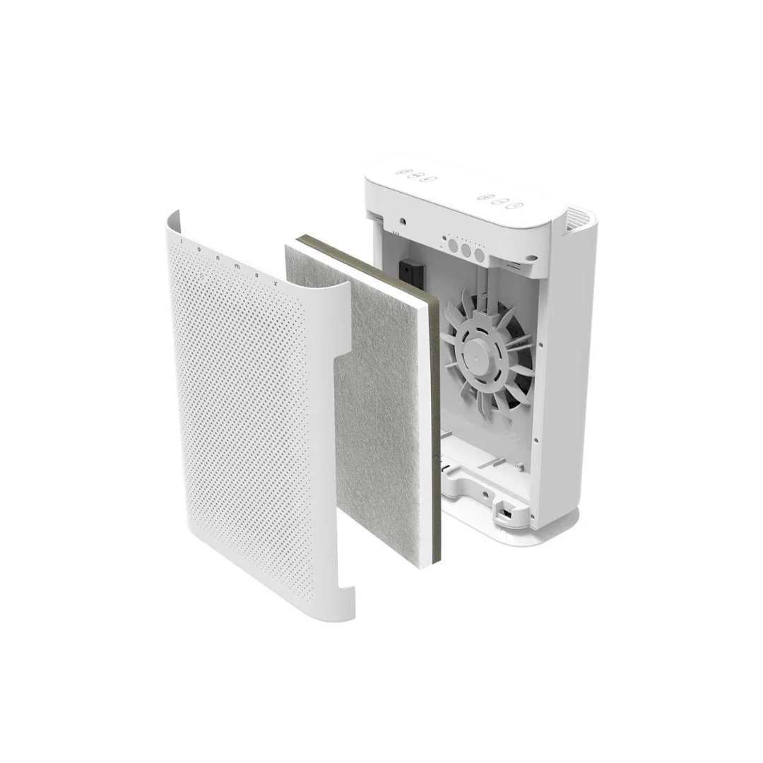 Ionmax Breeze Plus UV HEPA Air Purifier with Mobile App - Image 8