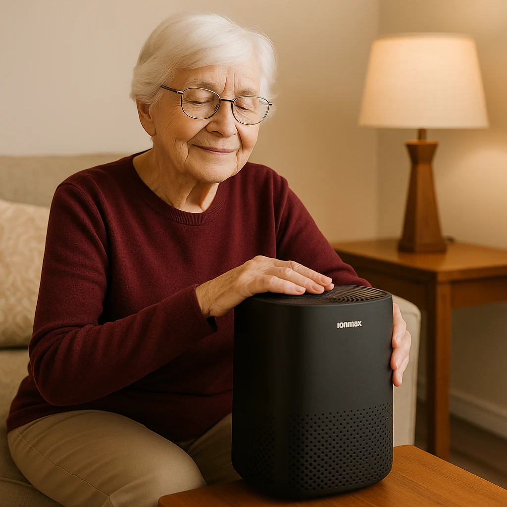 Ionmax Selah UV HEPA Air Purifier - Image 10