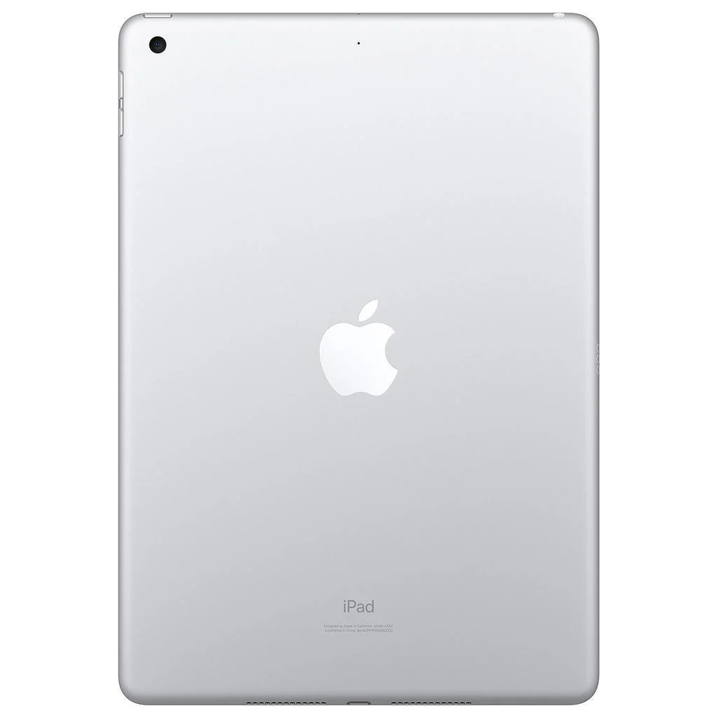 iPad 10.2 7th gen 32 GB - Wi-Fi - Silver Refurbish - Image 2