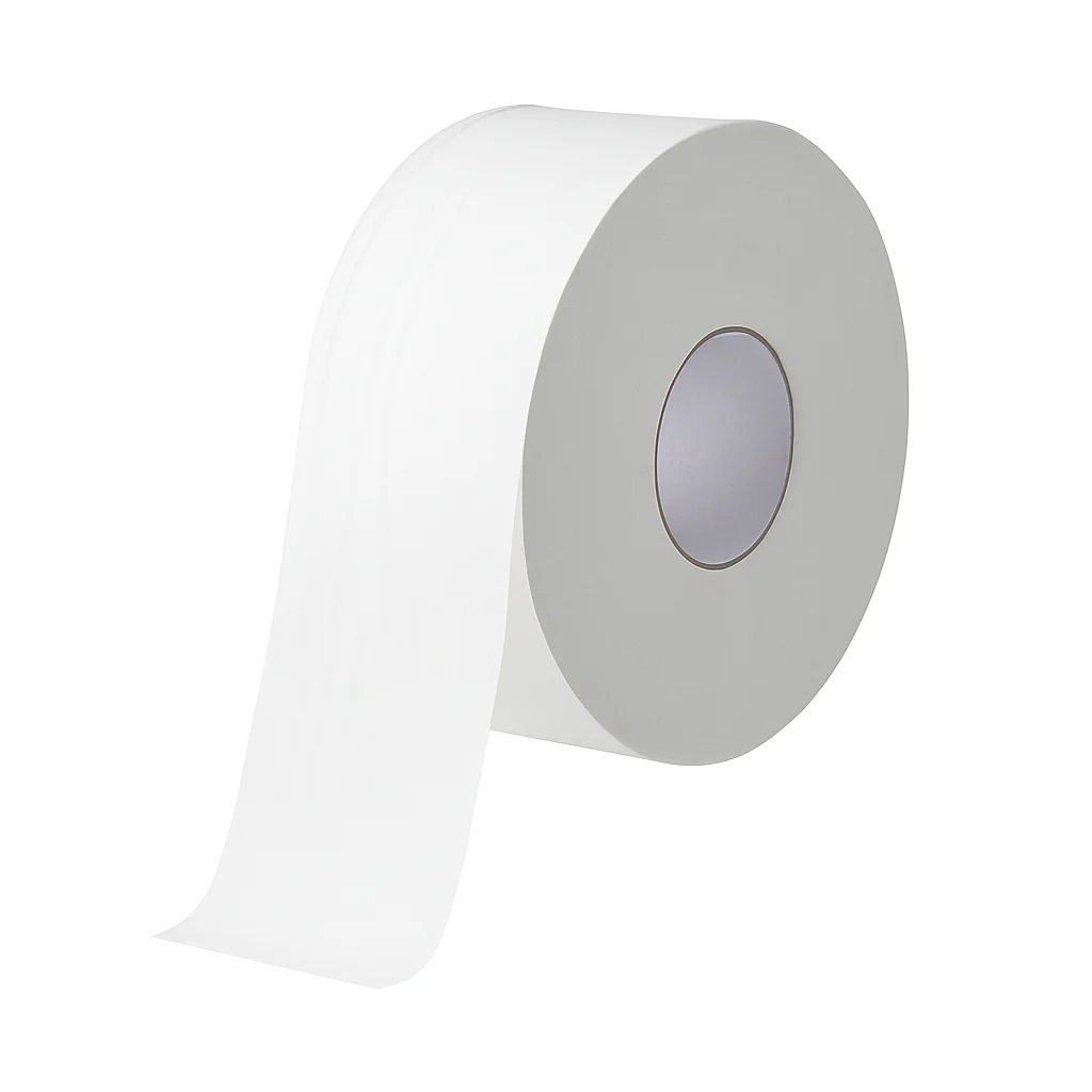 Jumbo Toilet Roll 2Ply 8x300m - Image 2
