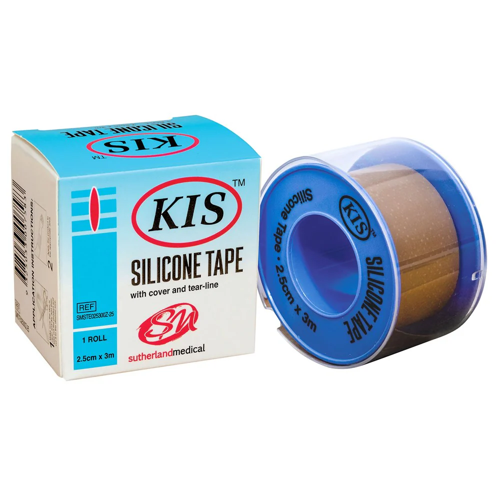 KIS Silicone Tape 5cm X 1.5m